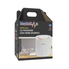 Aırx-one Ultrasonik Oda Nemlendirici (led Işıklı Oda Lambası - 7 Renk)