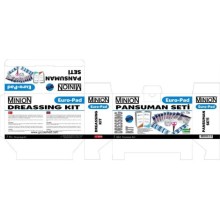 Pansuman Seti Cerrahi Malzeme Cerrahi Set