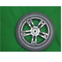 Tekerlekli Sandalye Arka Teker 62-203 Jantlı