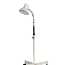 Seyyar Muayene Lambası Reflektör Spiralli Lamba