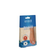 Silikon Jel Oval Nasır Yastığı