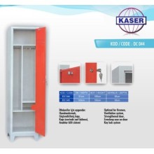 Soyunma ve Malzeme Dolabı