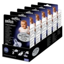 Termoscan Kulaktan Ateş Ölçer Yedek Kulak Koruyucu Filtre