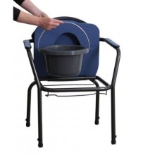 Hasta Tuvalet Sandalyesi Fransız İthal Herdegen Marka