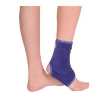 Destekli Ayak Bilekliği BEDENSİZ