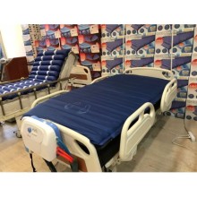 Havalı Yatak Basıncı Ayarlanabilir Ventilasyonlu Ve Pozisyonlu