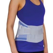 Lumbosakral Korse Örgü Medium