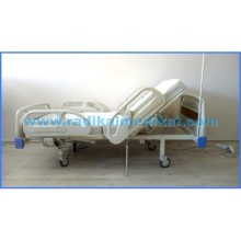 İki Motorlu Ev Tipi Hasta Karyola