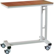 E-273 Hasta Önü Amortisörlü Yemek Masası Üstü Plastik Tabla