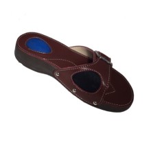 Hallux Valguslu Terlik Bordo