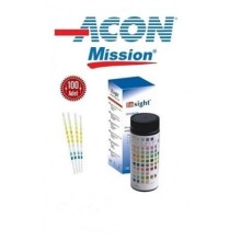 Acon İdrar Stribi Çubuğu 100 Test