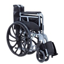 Poylin P100E Ekonomik Manuel Tekerlekli Sandalye