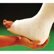 Alçılı Sargı Bezi 10 CM