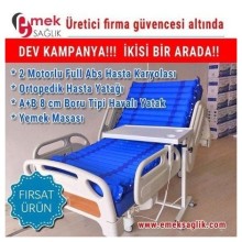 Ev Tipi Hasta Karyolası