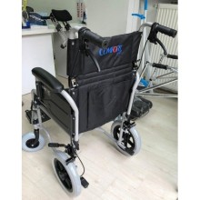 Comfort Plus DM-327 Mini Özellikli Transfer Tekerlekli Sandalyesi