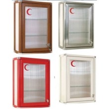 Tıbbi Malzeme Dolabı İlaç ve Malzeme Dolabı