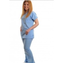 Dr Greys Modeli Cerrahi takım Terikoton ince Kumaş