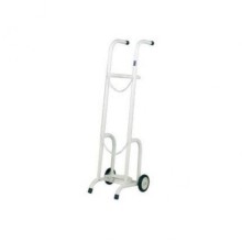 Büyük Tüp Taşıma Arabası