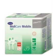 Molicare Külot Bez Mobile NG Light 14 Adet MEDİUM