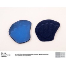 Kumaş Yapışkanlı Metatars Large