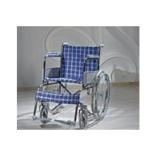 Refakatçı Frenli Klasik Tekerlekli Sandalye
