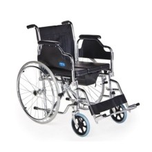 Comfort Plus Ky683Q Özellikli Tekerlekli Sandalye