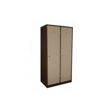 İki Kapılı Soyunma Dolabı İki Kapılı Soyunma Dolabı