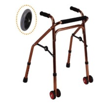 PR-445 Alüminyum Ters Walker Yürütec Hafif Hasta Yürüteci