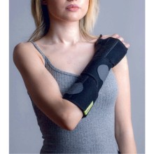 Başparmak Destekli Ön Kol Ateli Sol