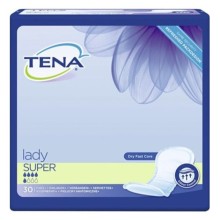 Kadın Süper Mesane Pedi Lady 4 Paket