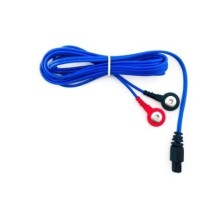 Compex Cihaz Uyumlu Çıtçıtlı Tens Kablosu