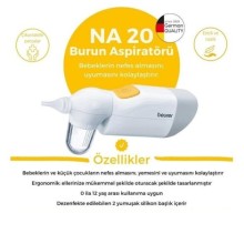 Beurer NA 20 Burun Aspiratörü