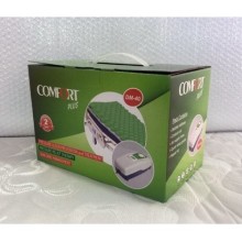 Comfort Plus Dm-40 Havalı Yatak Yeşil Şilteli