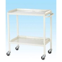 Pansuman Arabası Alt ve Üst Plastik