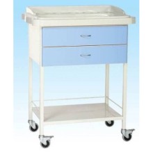 Tekerlekli Pansuman Arabası Çekmeceli