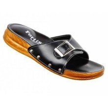 Topuk Dikeni Terlik Bej