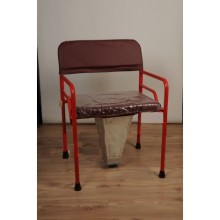 Şişman Hasta Tuvaleti 150 kg Kapasiteli