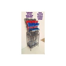 Asa ve Kanadyen Standı İçi Boş