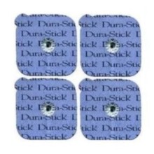 Compex Dura Stick 5x5 Kare çıtçıtlı Elektrod Çıt Çıtlı Tens Pedi
