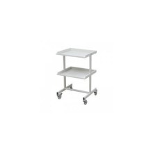 3 Katlı Tekerli Cihaz Arabası