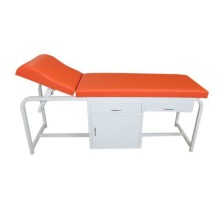 Muayene Masası Dolaplı Çekmeceli