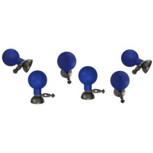 Ekg Çan ve Puarı 6'lı Set Vidalı