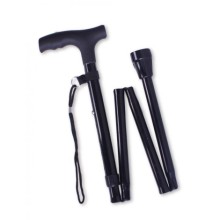 Katlanır Baston Otomatik Kurulum Katlanabilir Boy Ayarlı Baston