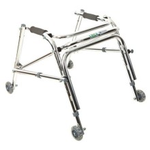 Golfi Pr-446 Büyük Çocuklar İçin Alüminyum Ters Walker