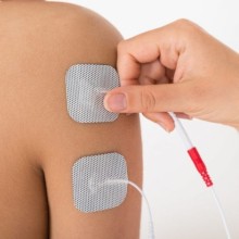 Tens Cihazı Elektrodu 5x5cm 4 lü Paket Elektrot Pedi