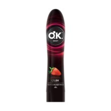 Okey Kayganlaştırıcı Jel Çilek Aromalı 100 ml