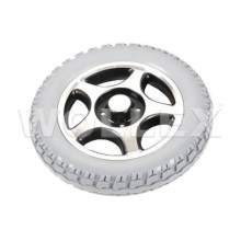 WG-P200 12 Dolgu Arka Teker