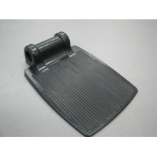 Metal Ayakçak Tekerlekli Sandalye Yedek Parça 2 Adet