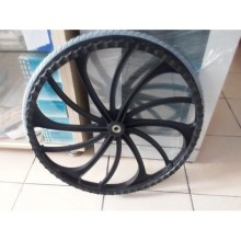 Manuel Tekerlekli Sandalye Tekeri