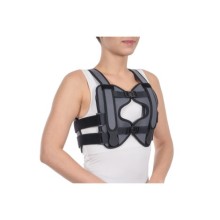 Uni-Thoraks Korse Kaburga Kırıkları Göğüs Kafesi Cerrahisi Sonrası Korse